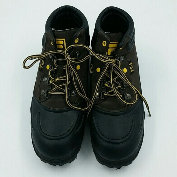 FILA l Hiking Boots Youth - Picture 2 of 8